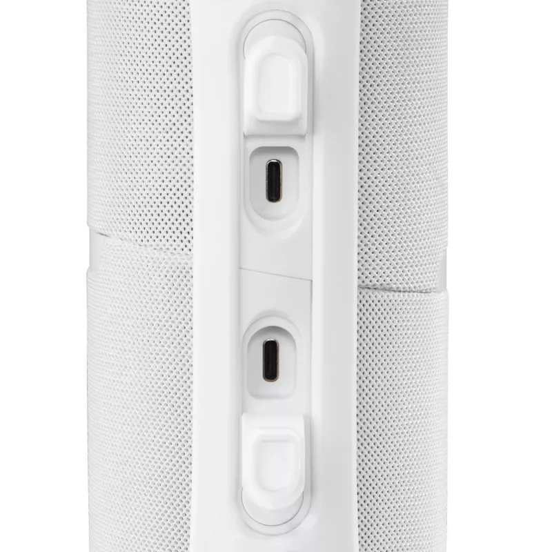 Hama Twin 3.0 stereo draagbare luidspreker wit 30 W