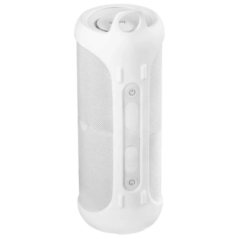 Hama Twin 3.0 stereo draagbare luidspreker wit 30 W