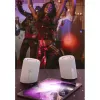 Hama Twin 3.0 stereo draagbare luidspreker wit 30 W
