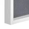 Multi fotolijst HAMA Cavo — MDF, wit, 365×295 mm
