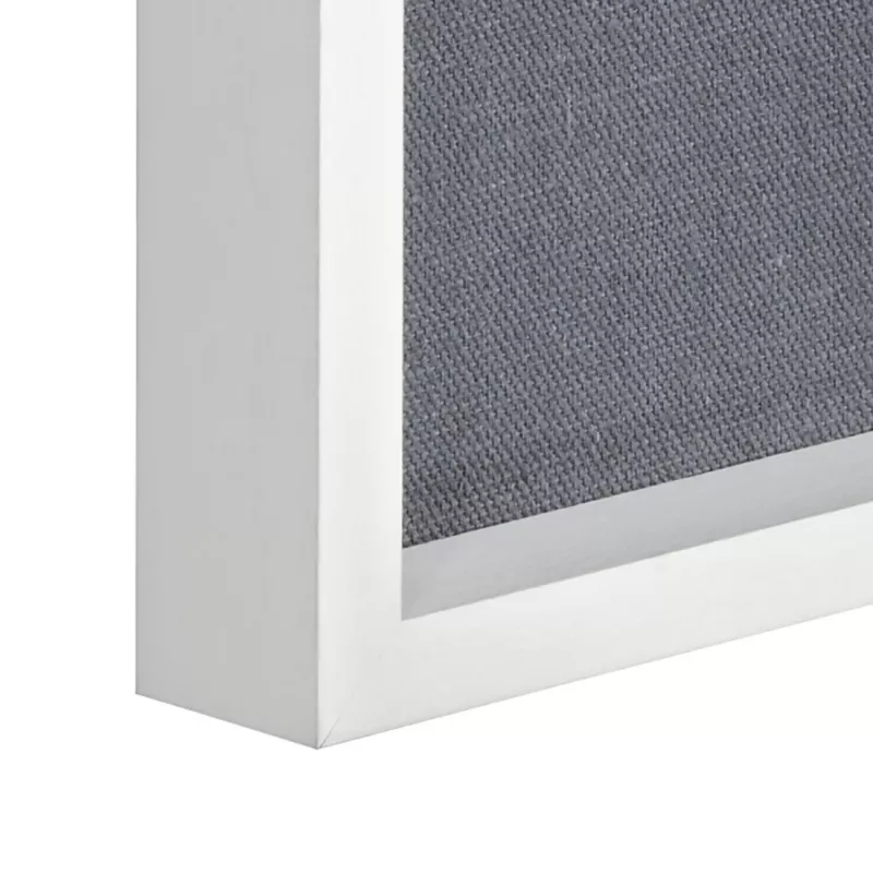 Multi fotolijst HAMA Cavo — MDF, wit, 365×295 mm