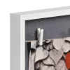 Multi fotolijst HAMA Cavo — MDF, wit, 365×295 mm