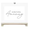 Enkele fotolijst Hama Amazing 00175586