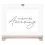 Enkele fotolijst Hama Amazing 00175586