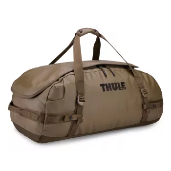 Thule Chasm TDSD303 Deep Khaki zeilzak 70 l polyester