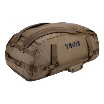Thule Chasm TDSD303 Deep Khaki zeilzak 70 l polyester
