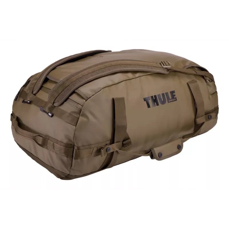 Thule Chasm TDSD303 Deep Khaki zeilzak 70 l polyester