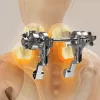 Nek- en schoudermassageapparaat MEDIA-TECH MT6533 met warmtefunctie, draagbaar ontwerp