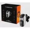 Manta HS-01BK Shavio hoofd- en baardscheerset, zwart/chroom
