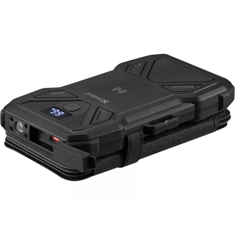 Draagbare powerbank Sandberg Solar 5-Panel 10000 mAh