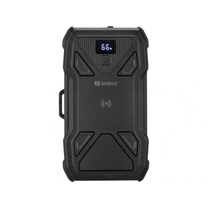Draagbare powerbank Sandberg Solar 5-Panel 10000 mAh