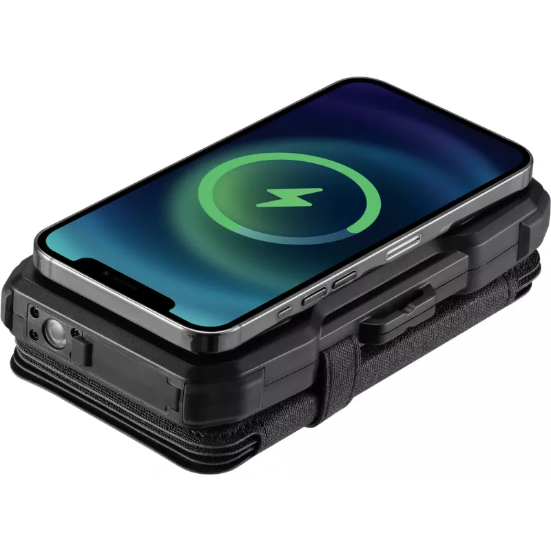 Draagbare powerbank Sandberg Solar 5-Panel 10000 mAh