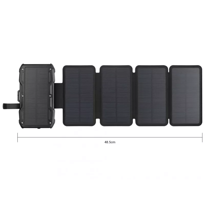 Draagbare powerbank Sandberg Solar 5-Panel 10000 mAh