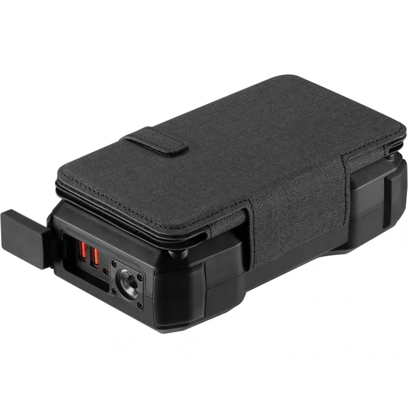 Draagbare powerbank Sandberg Solar 5-Panel 27000 mAh