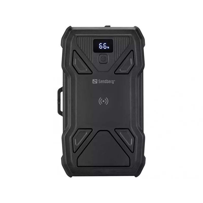 Draagbare powerbank Sandberg Solar 5-Panel 27000 mAh