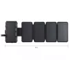 Draagbare powerbank Sandberg Solar 5-Panel 27000 mAh