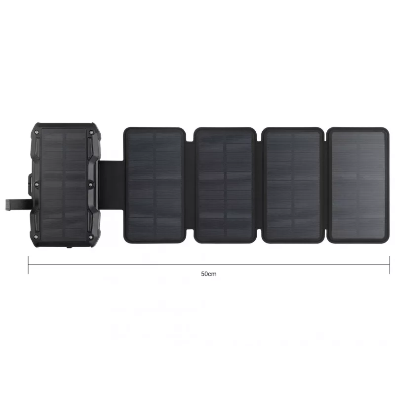 Draagbare powerbank Sandberg Solar 5-Panel 27000 mAh