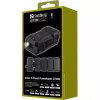 Draagbare powerbank Sandberg Solar 5-Panel 27000 mAh