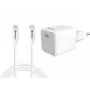 Sandberg USB-C 20W oplader indoor AC 1M kabel snelladen