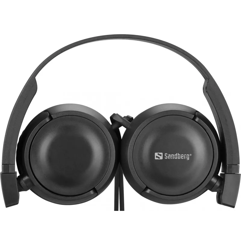 Sandberg Saver MiniJack HeadPhone Travel hoofdtelefoon