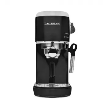 Espressomachine Gastroback 1.5 L Design Espresso Piccolo