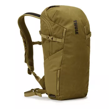 Thule Alltrail TALX115 rugzak reisrugzak bruin gerecycled polyester