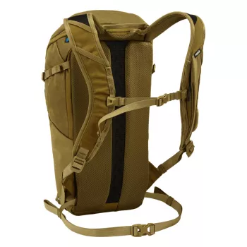 Thule Alltrail TALX115 rugzak reisrugzak bruin gerecycled polyester