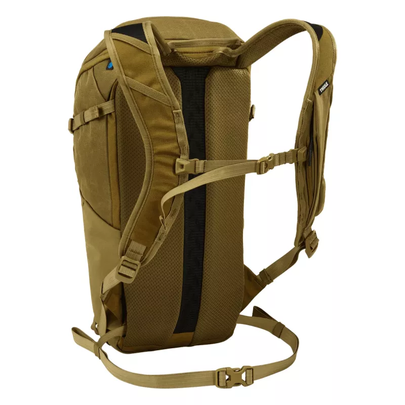 Thule Alltrail TALX115 rugzak reisrugzak bruin gerecycled polyester