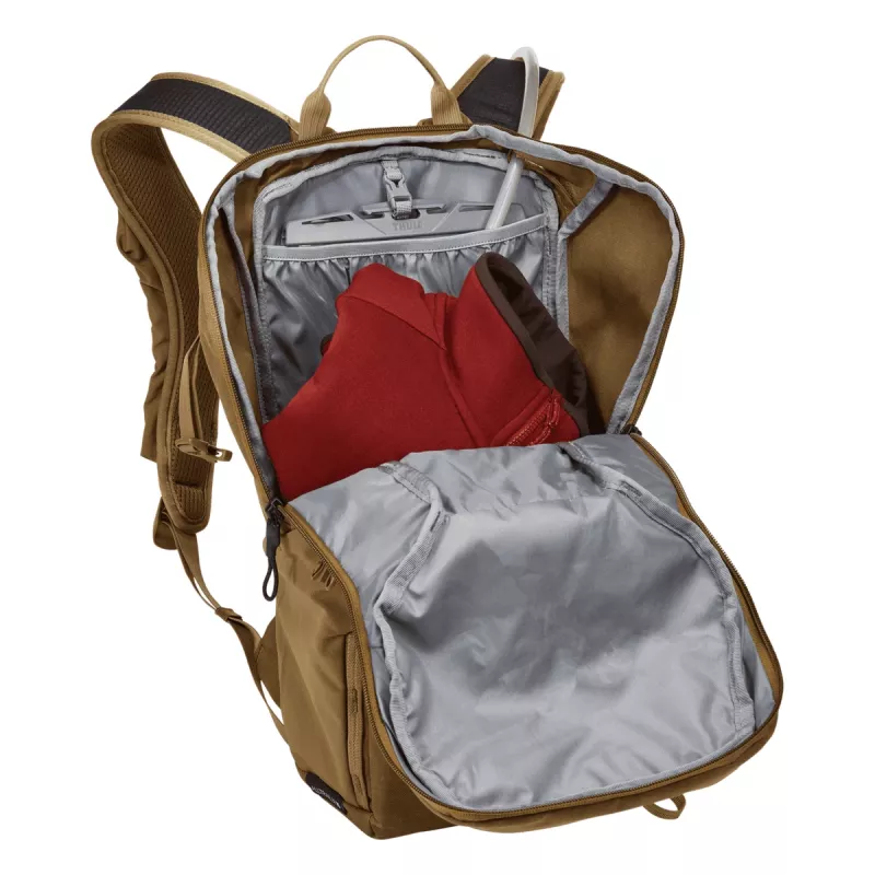 Thule Alltrail TALX115 rugzak reisrugzak bruin gerecycled polyester