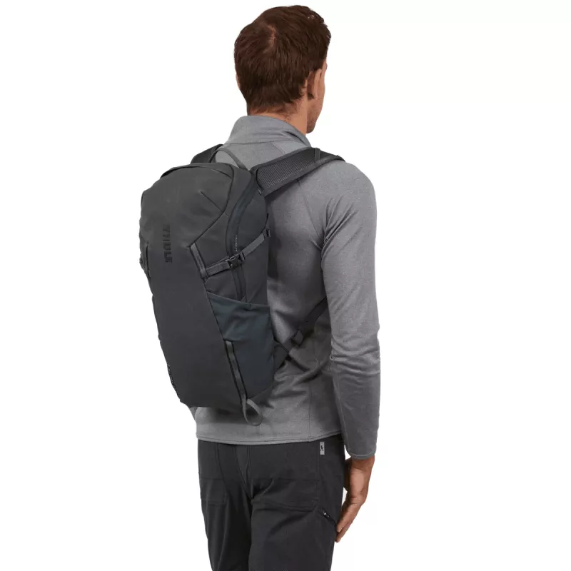 Thule Alltrail TALX115 rugzak reisrugzak bruin gerecycled polyester