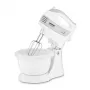 Zelmer ZHM2459S handmixer met draaiende kom, 700 W, wit