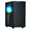 Computerbehuizing Zalman T4 Plus Mini Tower zwart
