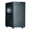 Computerbehuizing Zalman T4 Plus Mini Tower zwart