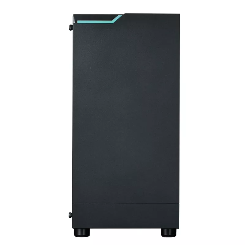 Computerbehuizing Zalman T4 Plus Mini Tower zwart