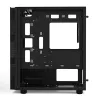 Computerbehuizing Zalman T4 Plus Mini Tower zwart