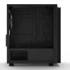 Computerbehuizing Zalman T4 Plus Mini Tower zwart
