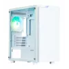 Computerbehuizing Zalman T4 Plus Mini Tower wit