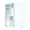 Computerbehuizing Zalman T4 Plus Mini Tower wit