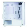 Computerbehuizing Zalman T4 Plus Mini Tower wit