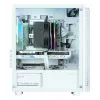 Computerbehuizing Zalman T4 Plus Mini Tower wit