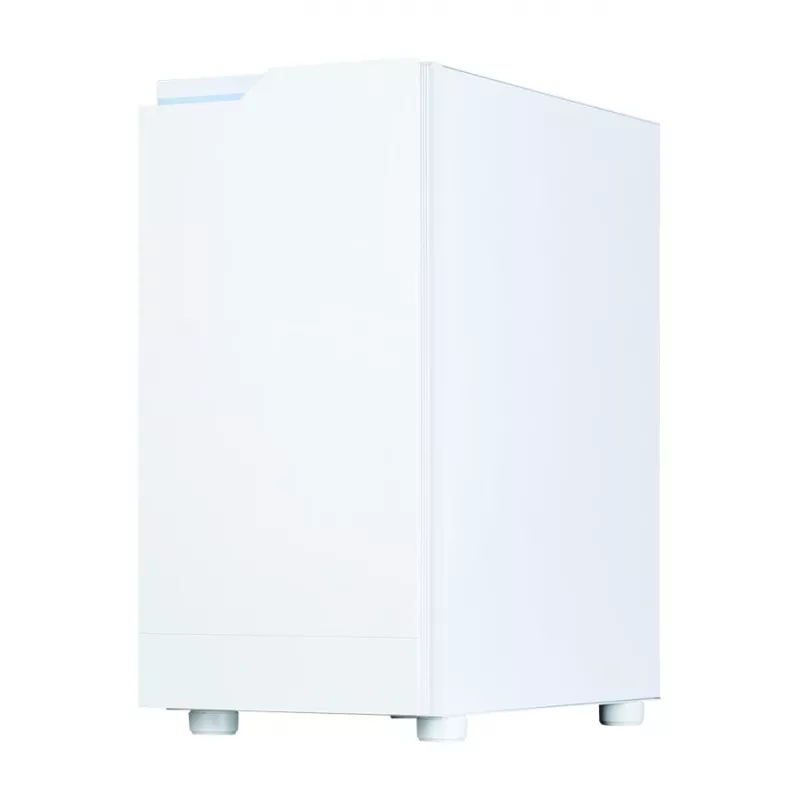 Computerbehuizing Zalman T4 Plus Mini Tower wit