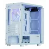 Computerbehuizing Zalman T4 Plus Mini Tower wit
