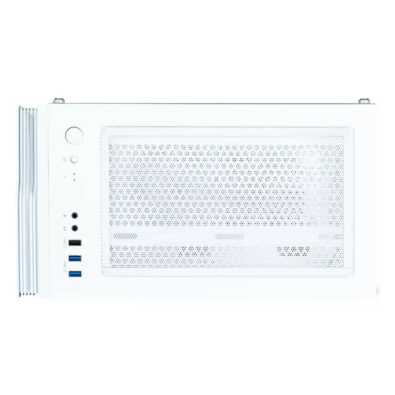 Computerbehuizing Zalman T4 Plus Mini Tower wit