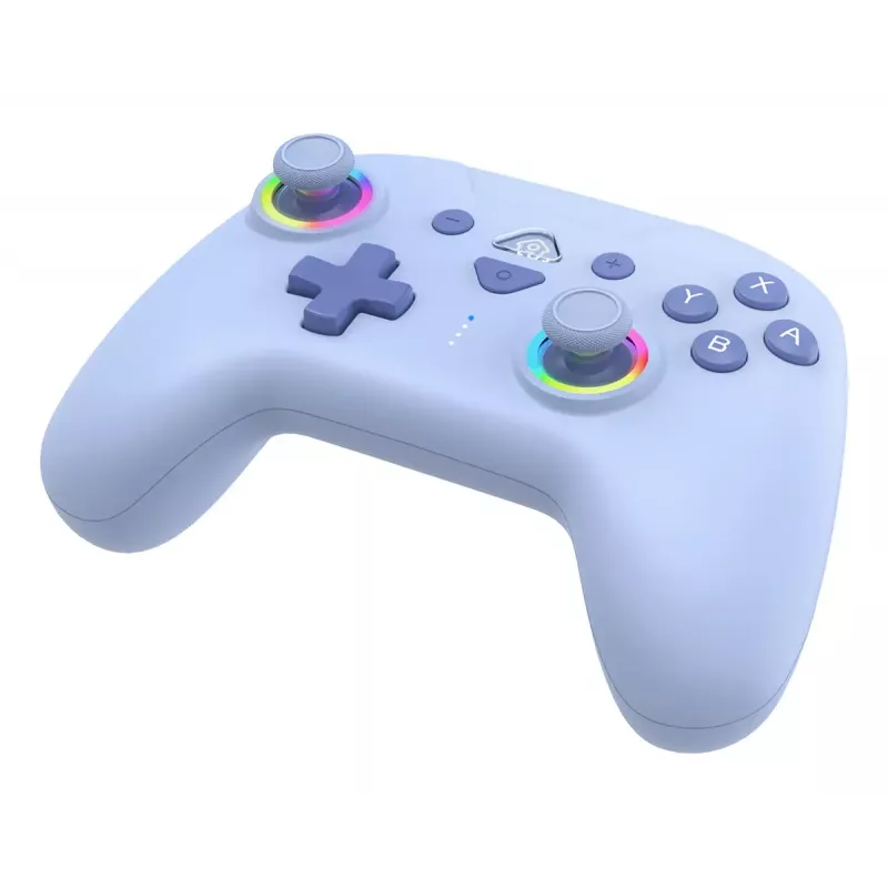Gamepad Subsonic 147436 blauw RF Nintendo Switch draadloos 10h accu
