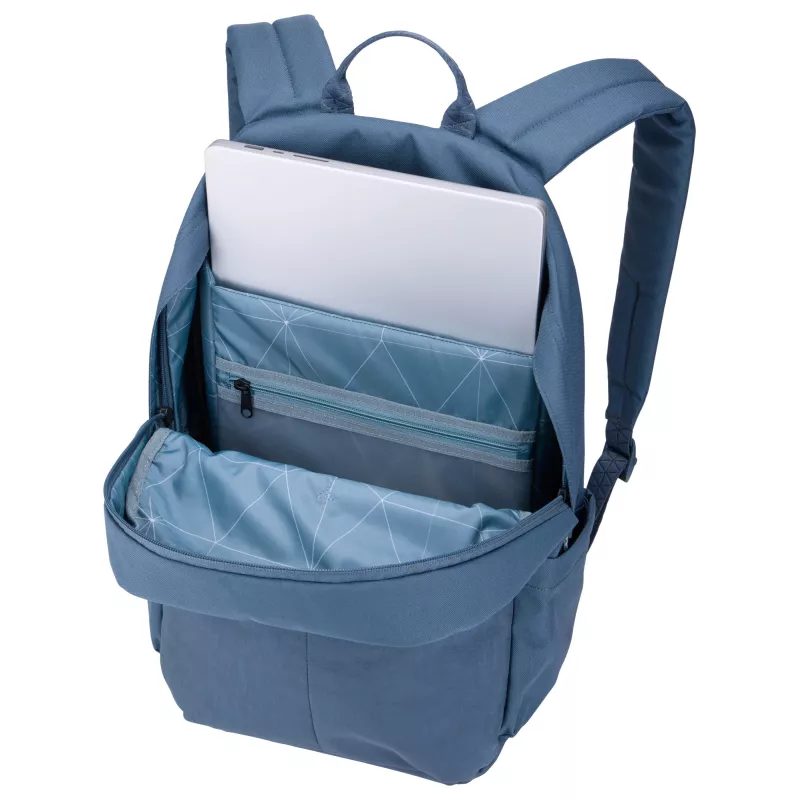 Thule Indago 3205206 laptoprugzak 23 l, 16 inch, nylon/polyester, donker leisteen