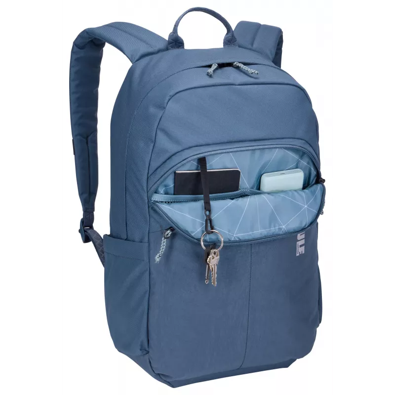 Thule Indago 3205206 laptoprugzak 23 l, 16 inch, nylon/polyester, donker leisteen
