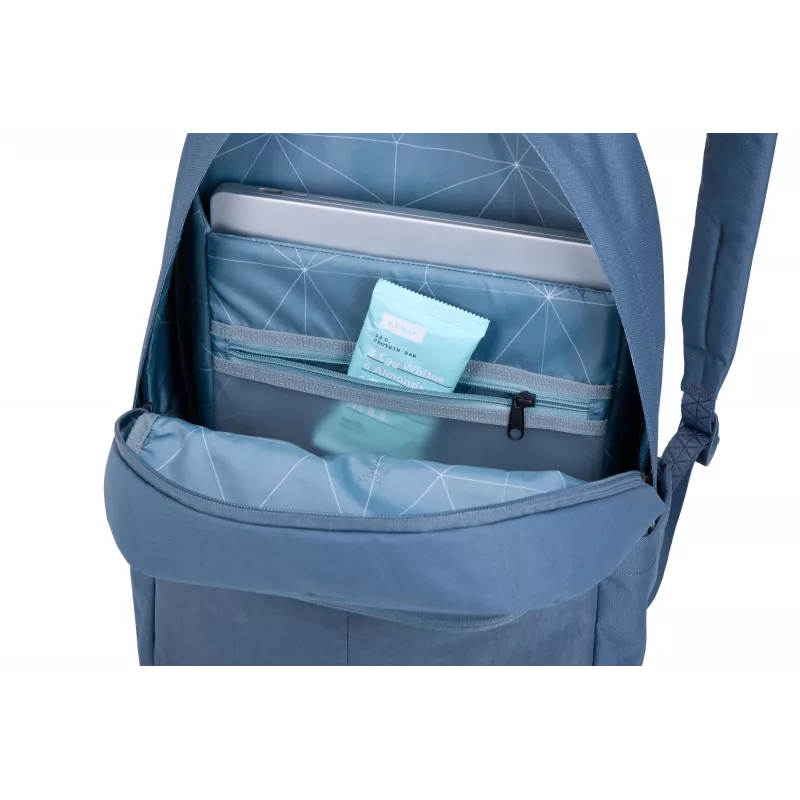 Thule Indago 3205206 laptoprugzak 23 l, 16 inch, nylon/polyester, donker leisteen