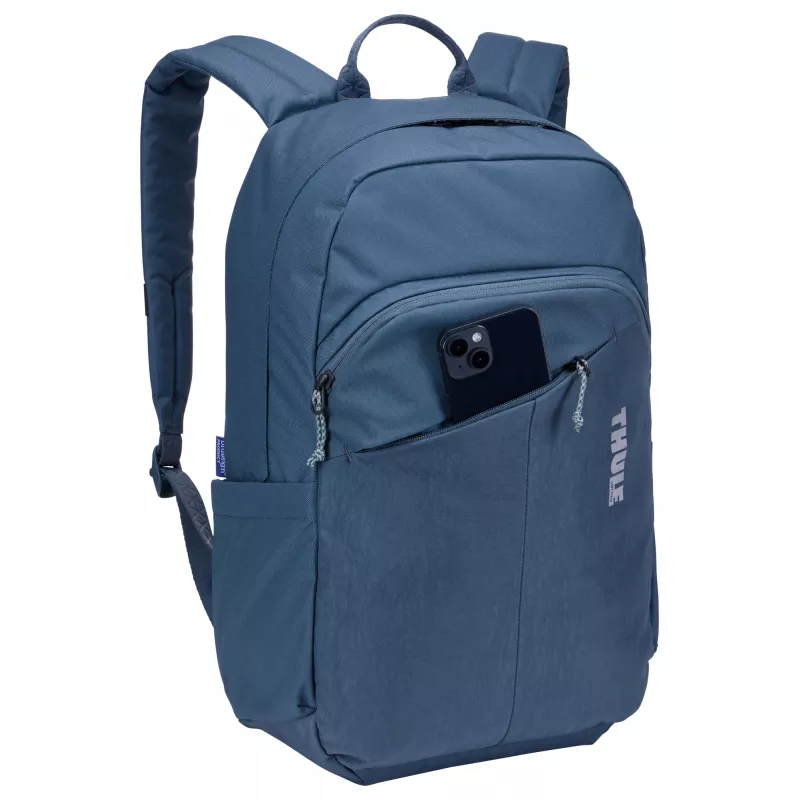 Thule Indago 3205206 laptoprugzak 23 l, 16 inch, nylon/polyester, donker leisteen