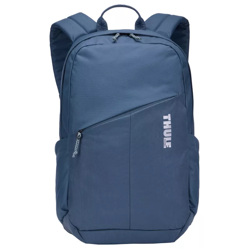 Thule Notus 3205202 laptoprugzak 20 l, 14 inch pc / 16 inch MacBook, nylon/polyester, donker leisteen