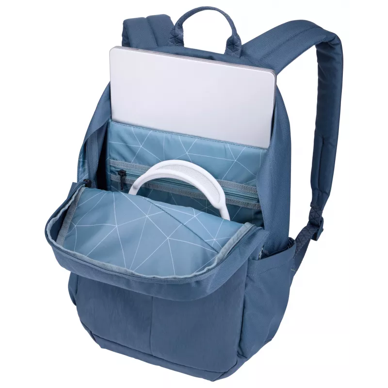 Thule Notus 3205202 laptoprugzak 20 l, 14 inch pc / 16 inch MacBook, nylon/polyester, donker leisteen